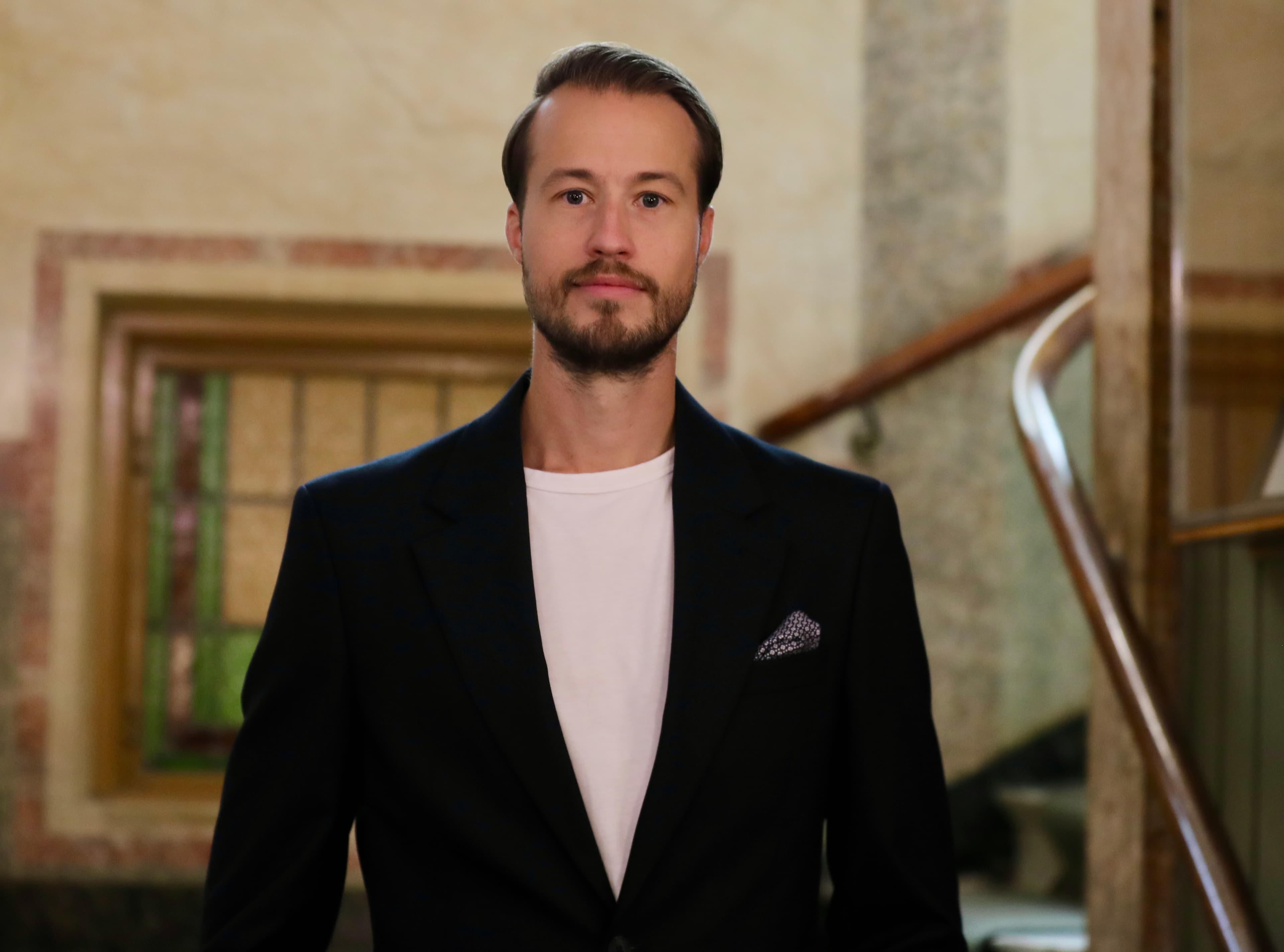 Marcus Rydasp profilbild ny