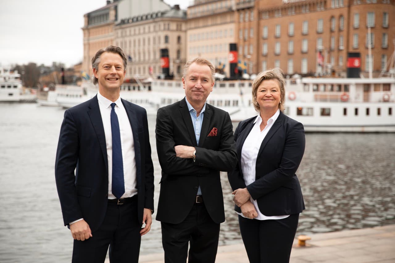 Alpcot private banking team