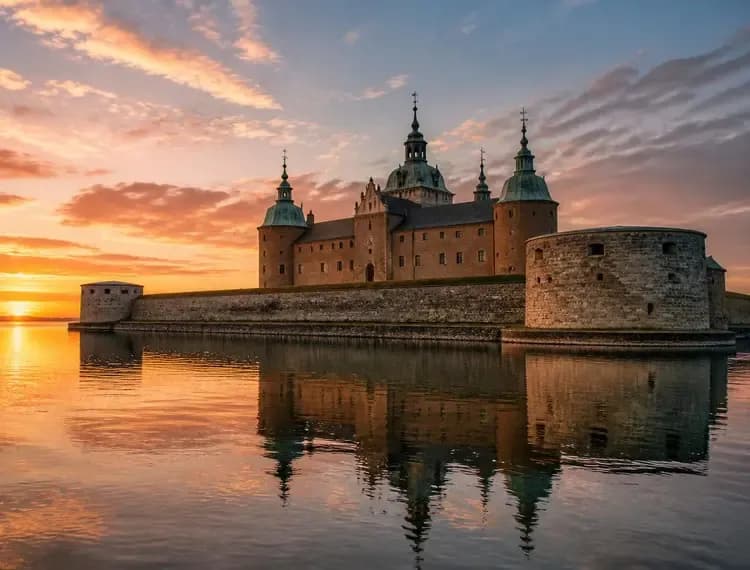 Kalmar slott
