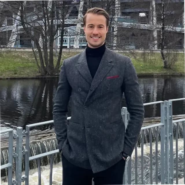 Marcus Rydasp profilbild